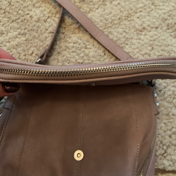 Urban Expressions Lavender Crossbody - Picture 7 of 11